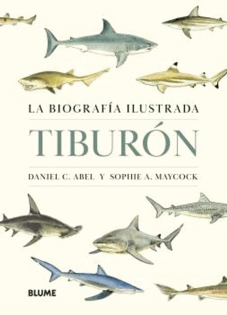Sophie A. Maycock, Daniel C. Abel - Tiburon, E-bok