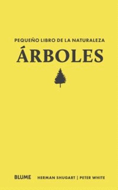 Peter White, Herman Shugart - Arboles, E-bok
