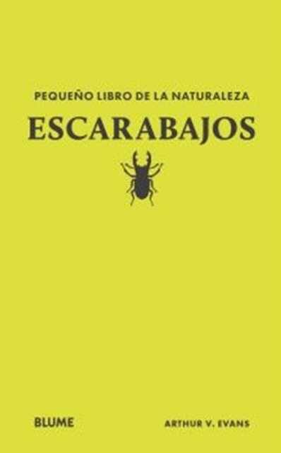Arthur V. Evans - Escarabajos, E-bok