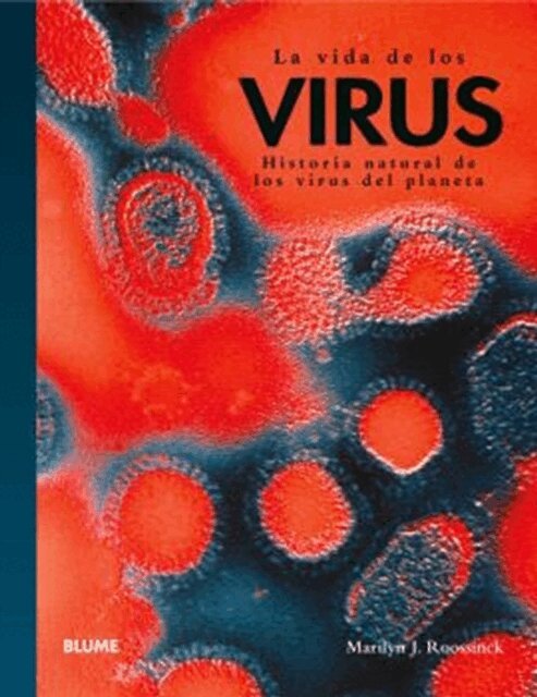 Marilyn J. Roossinck - La vida de los virus, E-bok