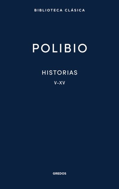Polibio - Historias, E-bok. Tillgänglighet: Lägg i varukorg