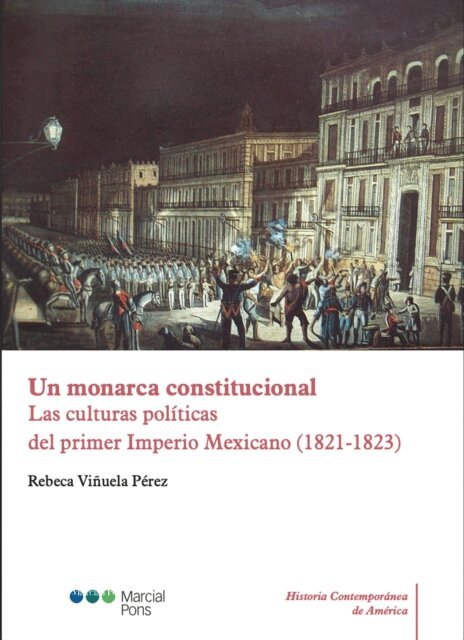 Rebeca Vinuela Perez - Un monarca constitucional, E-bok