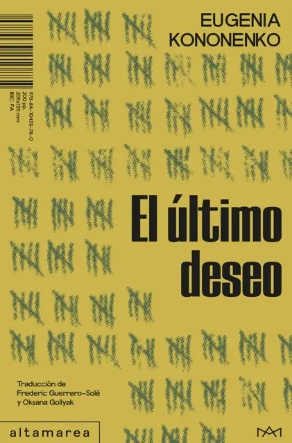 Eugenia Kononenko - El último deseo, E-bok. Tillgänglighet: Lägg i varukorg