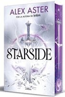 Alex Aster - Starside (Edición Cantos Pintados) (Spanish Edition), Inbunden