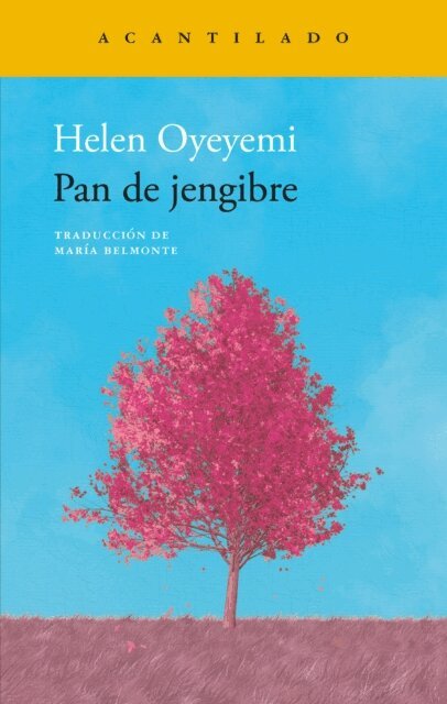 Helen Oyeyemi - Pan de jengibre, E-bok