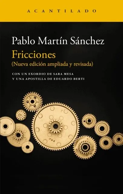 Pablo Martin Sanchez - Fricciones, E-bok. Tillgänglighet: Lägg i varukorg