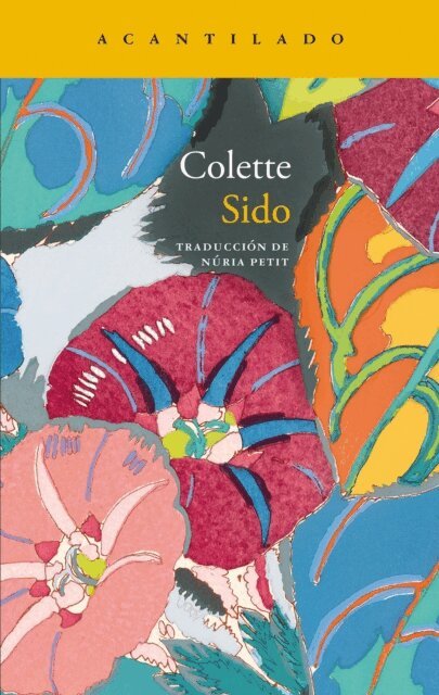 Colette - Sido, E-bok