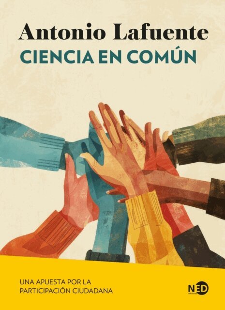 Antonio Lafuente - Ciencia en comun, E-bok