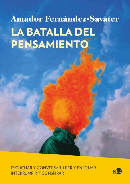 Amador Fernandez-Savater - La batalla del pensamiento, E-bok