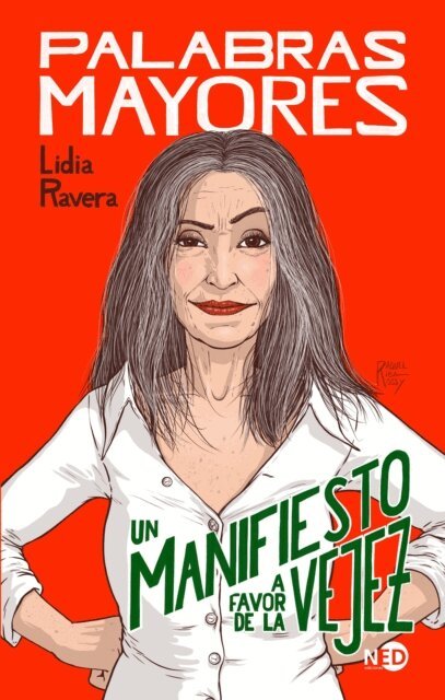 Lidia Ravera - Palabras mayores, E-bok. Tillgänglighet: Lägg i varukorg