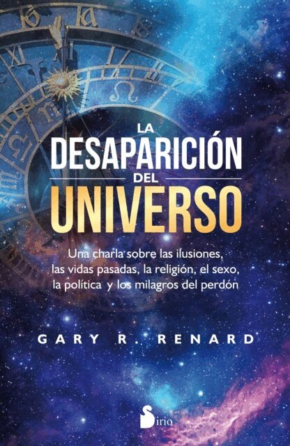 GARY R. RENARD - DESAPARICION DEL UNIVERSO, LA, E-bok