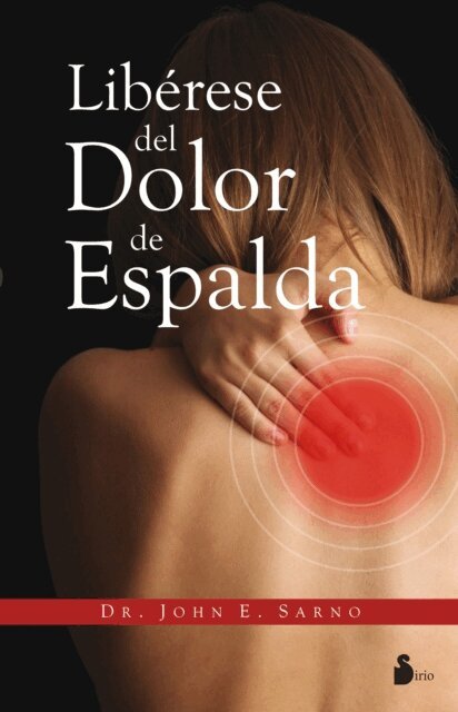 Liberese del dolor de espalda