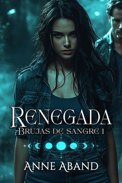 Anne Aband - Renegada, E-bok