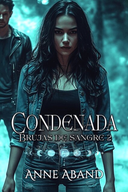 Anne Aband - Condenada, E-bok