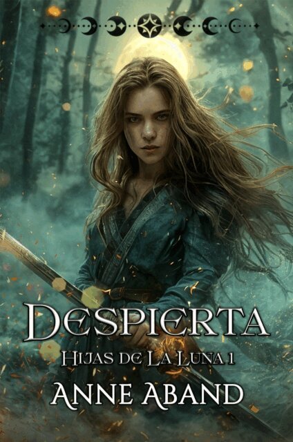 Anne Aband - Despierta, E-bok