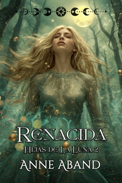 Anne Aband - Renacida, E-bok