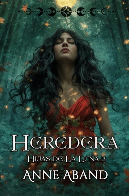 Anne Aband - Heredera, E-bok
