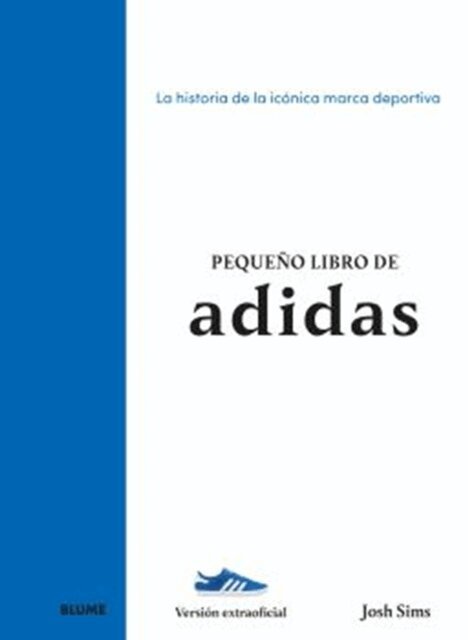 Josh Sims - Pequeno libro de Adidas, E-bok