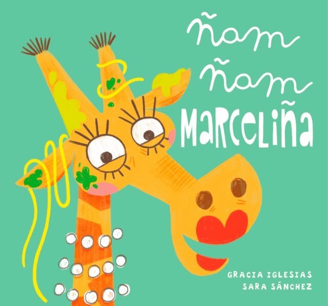 Gracia Iglesias - Nam Nam Marcelina, E-bok