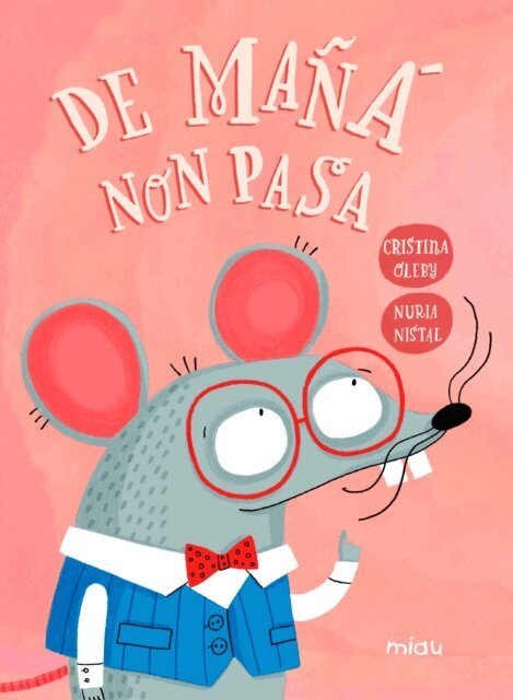 Cristina Oleby - De mana non pasa, E-bok