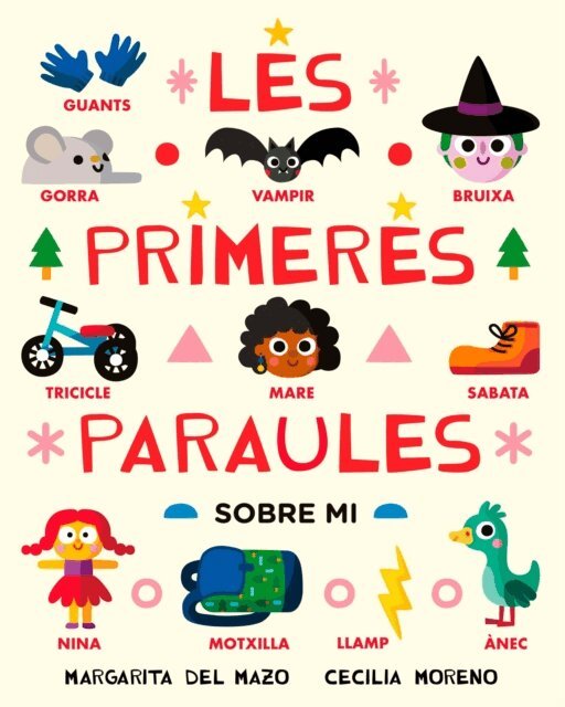 Margarita del Mazo - Les primeres paraules sobre mi, E-bok