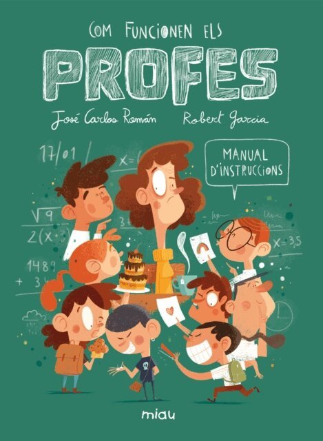 Jose Carlos Roman - Com funcionen els profes? Manual d'instruccions, E-bok