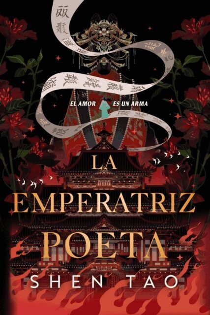 Shen Tao - La emperatriz poeta, E-bok