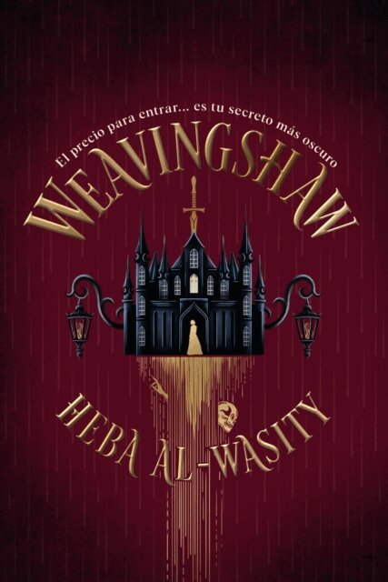 Heba Al-Wasity - Weavingshaw, E-bok