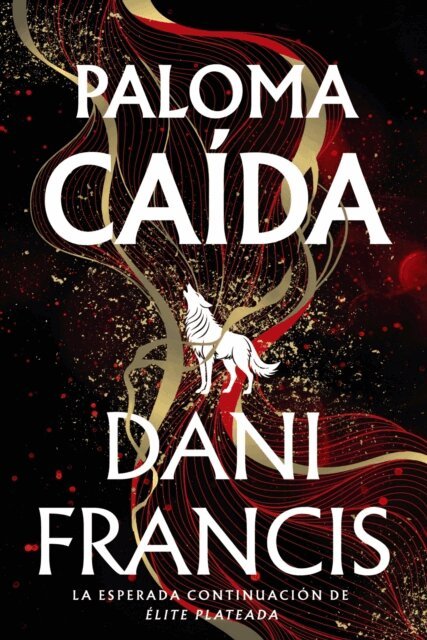Dani Francis - Paloma caída, E-bok