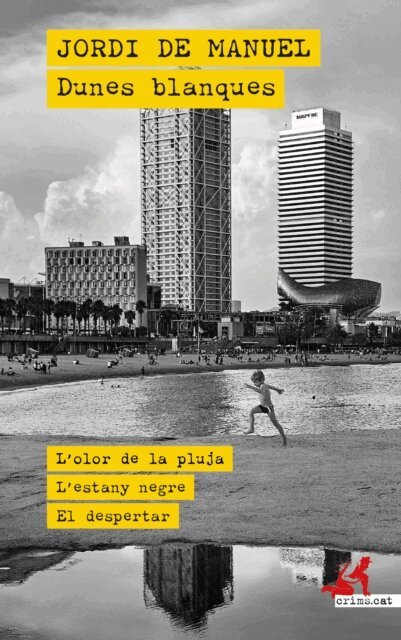 Jordi de Manuel - Dunes blanques, E-bok