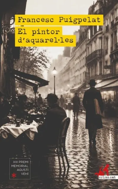 Francesc Puigpelat - El pintor d'aquarel·les, E-bok. Tillgänglighet: Lägg i varukorg