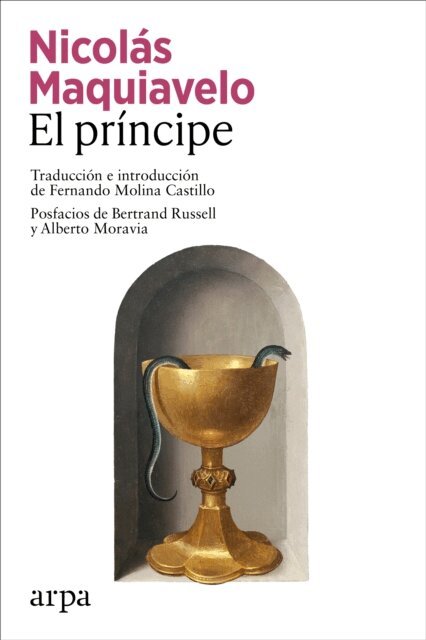 Nicolas Maquiavelo - El principe, E-bok