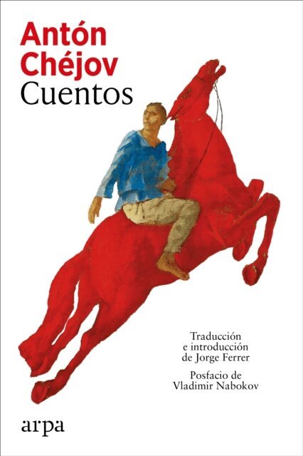 Anton Chejov - Cuentos, E-bok