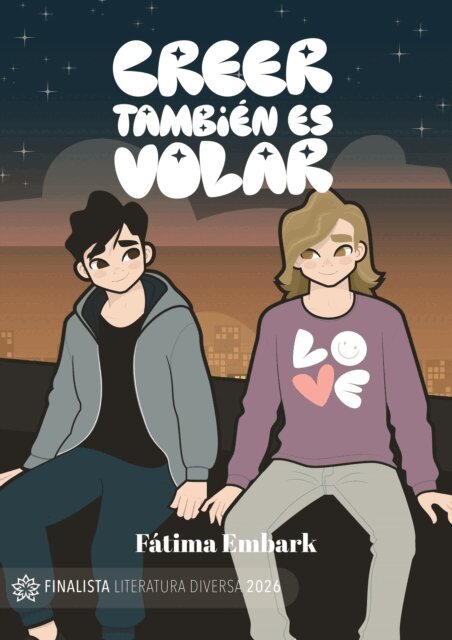 Fatima Embark - Creer tambies es volar, E-bok