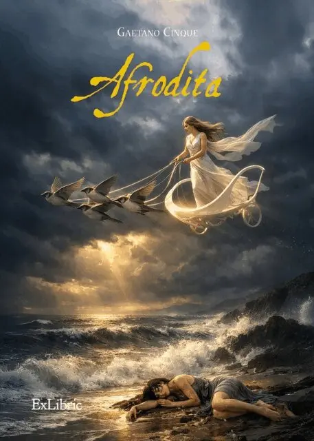 Gaetano Cinque - Afrodita, E-bok. Tillgänglighet: Lägg i varukorg
