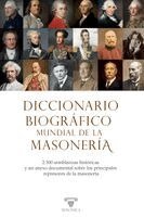 Equipo de Trabajo de Masonica - Diccionario biográfico mundial de la masonería, Häftad