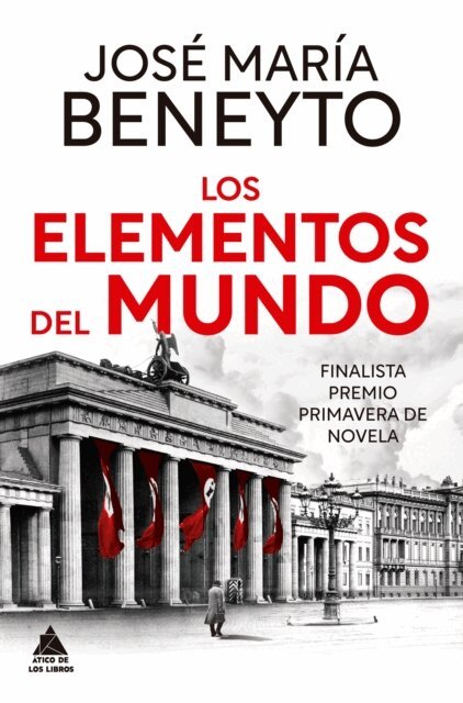 Jose Maria Beneyto - Los elementos del mundo, E-bok