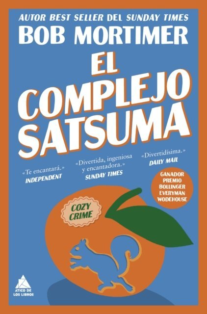 Bob Mortimer - El complejo Satsuma, E-bok. Tillgänglighet: Kommande