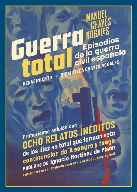 Manuel Chaves Nogales - Guerra total, E-bok