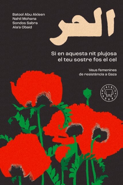 Sondos Sabra, Ala'a Obaid, Nahil Mohana, Batool Abu Akleen - Si en aquesta nit plujosa el teu sostre fos el cel, E-bok. Tillgänglighet: Kommande