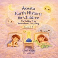 Cathy Rocks - Acasta - Earth History for Children, Häftad