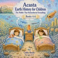 Cathy Rocks - Acasta - Earth History for Children: Trilogy 2 - Books 4-6, Häftad