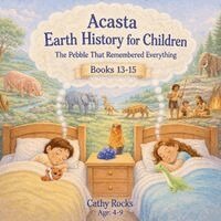 Cathy Rocks - Acasta - Earth History for Children, Häftad