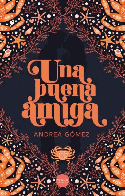 Andrea Gomez - Una buena amiga, E-bok
