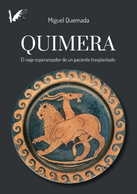 Miguel Quemada, Isabel Montes - Quimera, E-bok