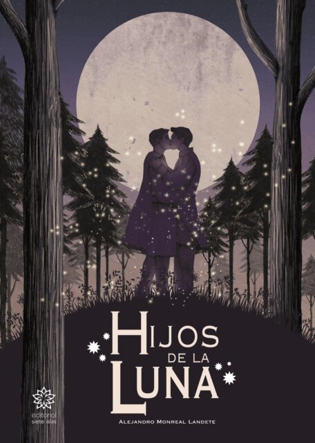 Alejandro Monreal Landete - Hijos de la luna, E-bok