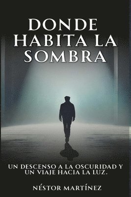 Nestor Martinez Iglesias - Donde Habita La Sombra, Häftad