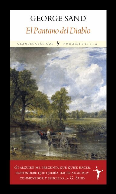George Sand - El Pantano del Diablo, E-bok