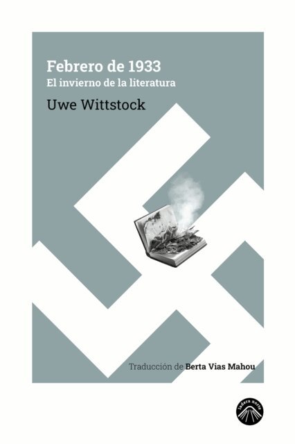 Uwe Wittstock - Febrero de 1933, E-bok