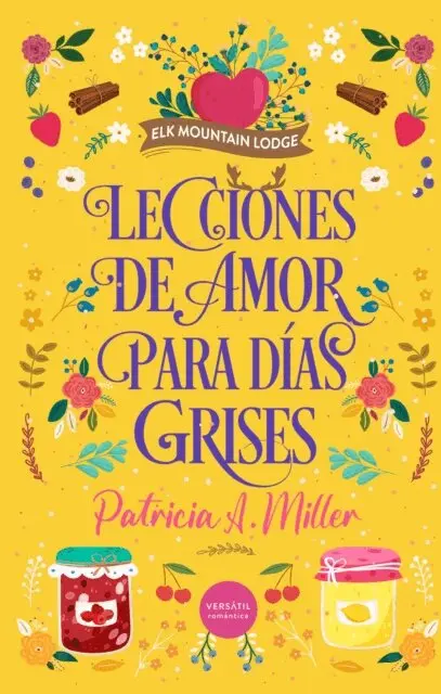 Patricia A. Miller - Lecciones de amor para días grises, E-bok. Tillgänglighet: Lägg i varukorg